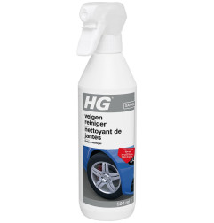 Cleaning wheels 500 ml - HG