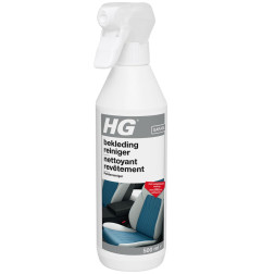 HG Car Dashboard Cleaner, For a Shiny Interior, Cleans & Restores Shine,  Leather & Plastic Safe, Intensifies the Colour, Protects from Dust, Fresh  Fragrance Polish – 400ml Spray (536040106) : : Automotive