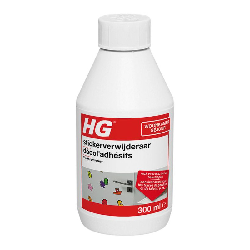 Bar ' adesivo 300 ml - HG