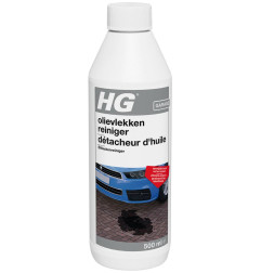 Oil 500 ml - HG detacher