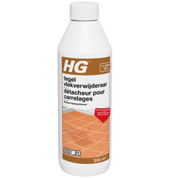 Tile stain remover 500 ml - n°21 - HG