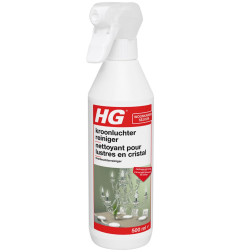 Detergente 500ml - lampadari di cristallo di HG