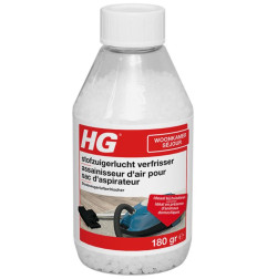 Air freshener for 180 gr - HG vacuum bag