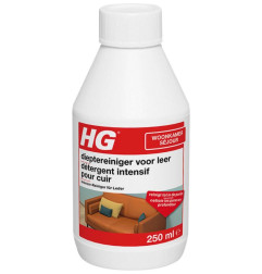 Détergent intensif pour cuir 250 ml - HG