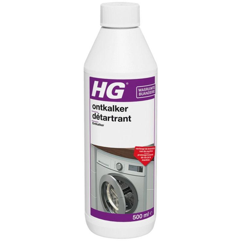 Schnell Entkalkers 500 ml - HG Schnell Entkalkers 500 ml - HG