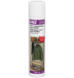 Protettore tessile 4 in 1 300 ml - HG