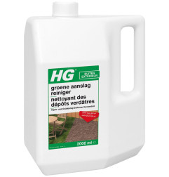 Green deposit cleaner - HG
