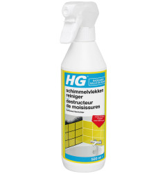 Destructeur de moisissures - 500 ml - HG