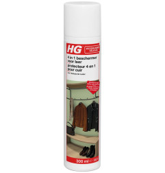 Waterproofing for leather against water, oil, grease and other dirt 300 ml - HG