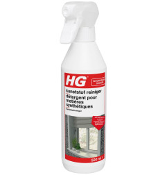 Detergente intensivo per materie plastiche 500ml - HG