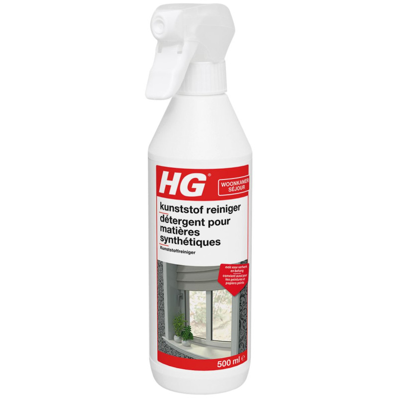 Détergent intensif pour matières synthétiques 500 ml - HG Détergent intensif pour matières synthétiques 500 ml - HG
