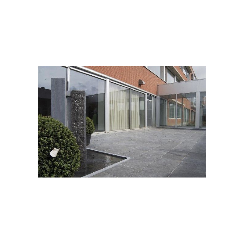 Dalle Pierre Bleue de Chine vieillie Dalle Pierre Bleue de Chine vieillie