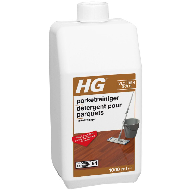 Detergente para pisos - HG