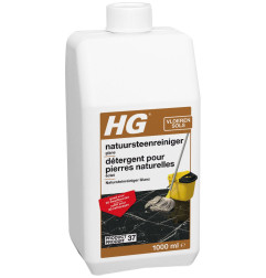 Detergente de restaurador de brillo - lavado y brillo - HG