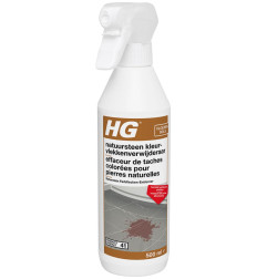 Eraser colored stains 500 ml - HG