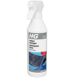 Cleaning glass 500 ml - HG