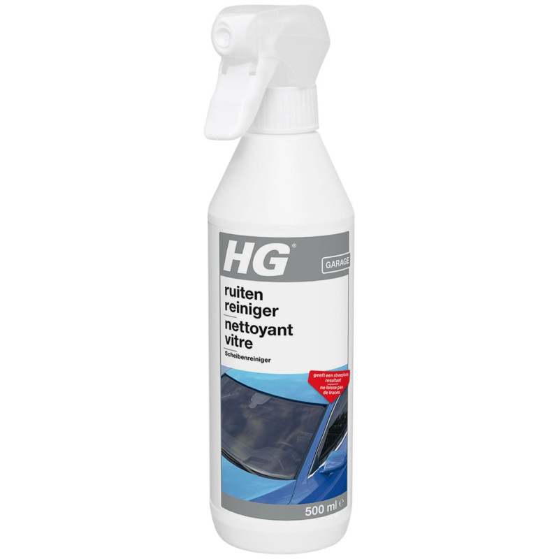 Cleaning glass 500 ml - HG