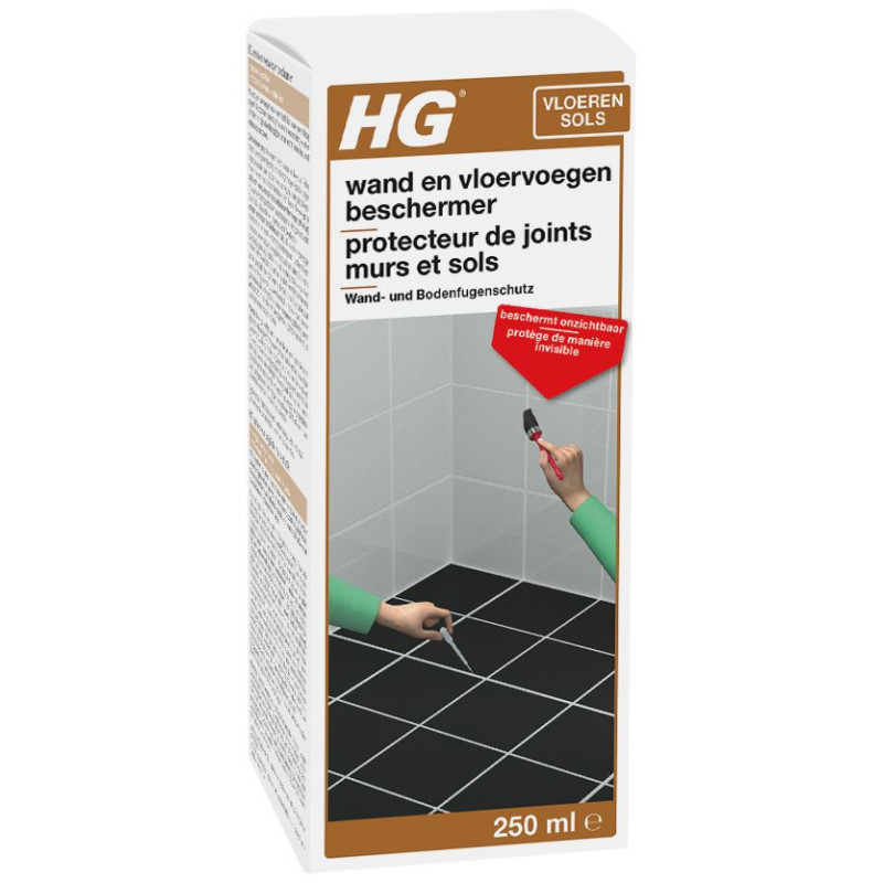 Joint protector for walls and floors 250 ml - HG
