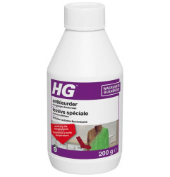 Special detergent for colors altered 200 gr - HG