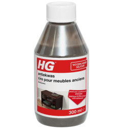 Cire liquide pour meubles anciens - HG