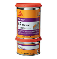 Sikadur-32 Normal - 2-Komponenten-Epoxidklebstoff - Sika