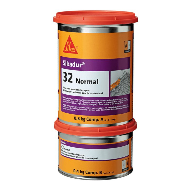 Sikadur32 Normal epoxy adhesive Sika
