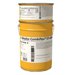 Sikadur-Combiflex CF Adhesive Normal - Colle époxy à 2 composants - Sika