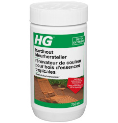 Ремонт для тика и другой тропической древесины 750 мл - HG