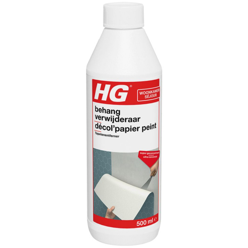 Behangverwijderaar - HG