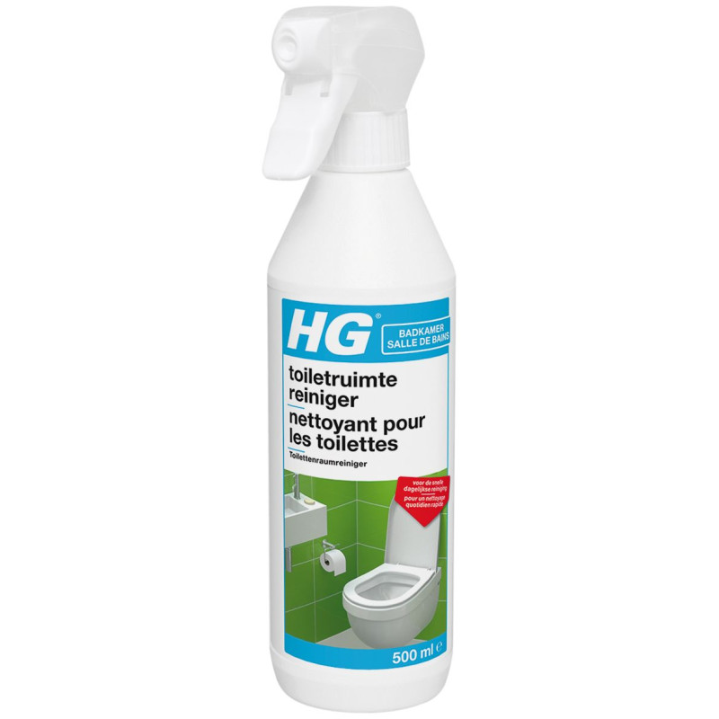 Detergente per WC 500 ml - HG