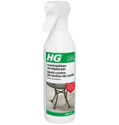 HG dissolvant pour mastics silicones