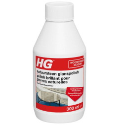 Polish bright for natural stone 300 ml - HG