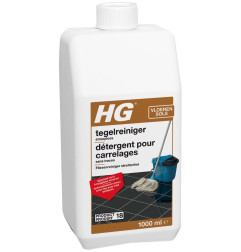 Detergent high gloss for tiles without traces 1 L - HG