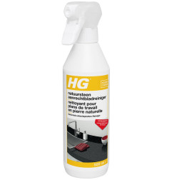 Natural stone worktop cleaner - 500 ml - HG