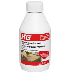 Protector for 250 ml - HG untreated wooden furniture
