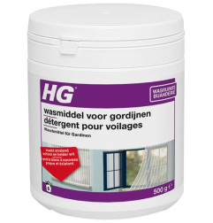 Détergent pour voilages 500 gr - HG
