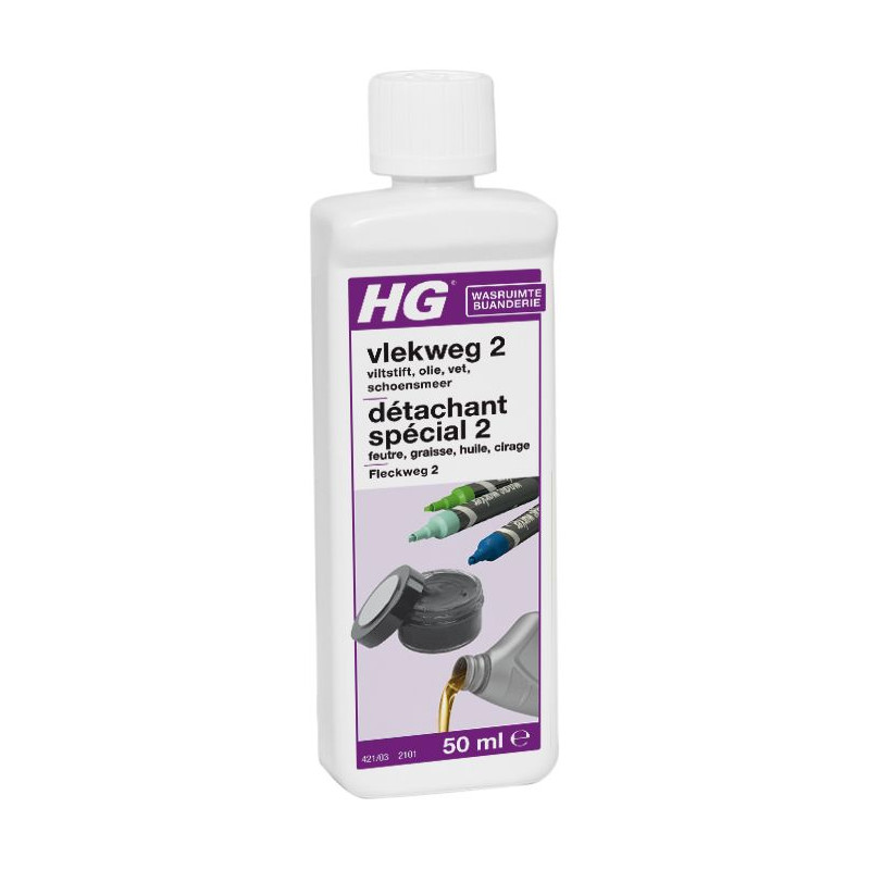 Sie lösen spezielle Nr. 2 50 ml - HG