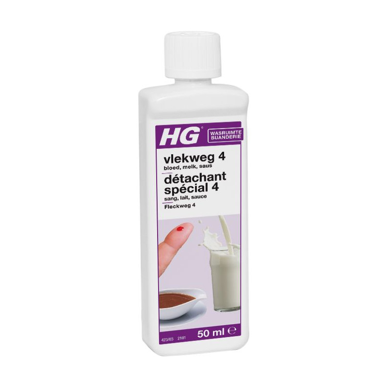 Détachant spécal nr.4 50 ml - HG