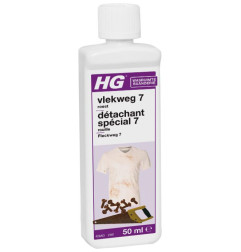 Extracción especial nr. 7 50 ml - HG