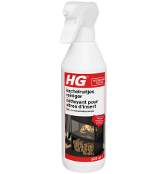 500 ml - HG Inserte el limpiador de cristales