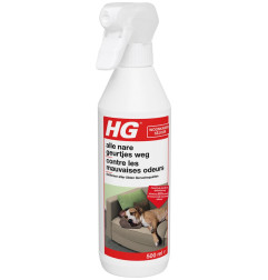 Spray against bad odors 500 ml - HG