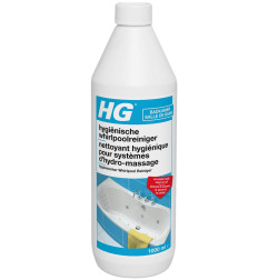 Гигиеническое моющее средство для гидромассажных систем 1 L - HG