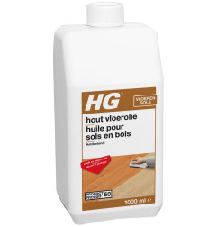 Натуральное почвеное масло 1 L - HG