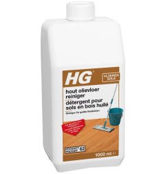 Oiled floor 1 L - HG detergent