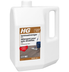 Glossy detergent for laminate floors - n°73 - HG