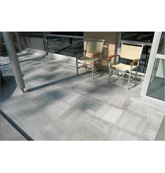 Terraço de pedra azul belga-Scié (escolha atual)