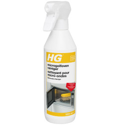 Microondas (combinado) 500 ml - limpiador de HG