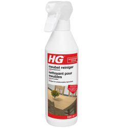 Cleaner and protector for 500 ml - HG wooden furniture