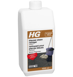 Limpiadora nutritiva para piedra azul 1 L - HG
