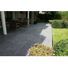 Terrasse en Pierre Bleue - Adouci Clair